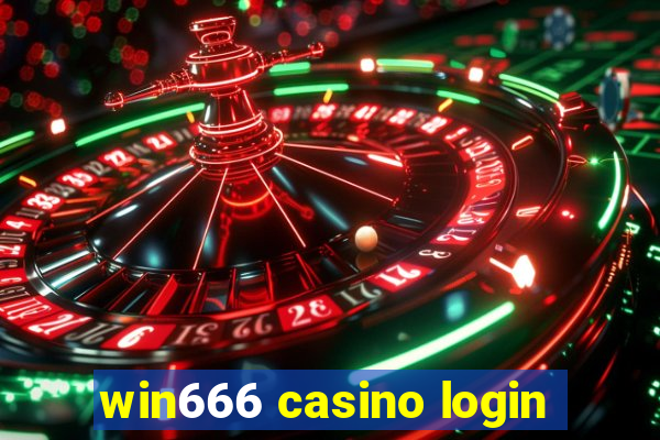 win666 casino login